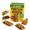 Nature's Vallley Peanut Butter Dark Chocolate Protein Chewy Bars, Gluten-Free Granola Bars, 30 Count view 1