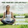 Novafun Organic Moringa Capsules 1000mg, 10:1 Leaf Extract Supplement with Turmeric & Black Pepper for Energy, Antioxidant, Immune Support, Vegan, 60 Capsules view 4
