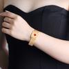 Zircobic Lightweight Waterproof Stainless Steel Medical Alert Bracelet Laser Engraved Pacemaker ID, Durable & Comfortable for Everyday Use view 2