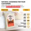 OldSoul Professional Taiyaki Waffle Mix | Crispy | Original Flavor | Dough Mix | 5 Lbs | 84 Waffles (5 Lbs, Traditional) view 4