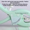 Adjustable Flaring Mouth Opener, Dental Cheek Retractor with Dual Training Modes & Clear Angle Plate, Ideal for Postoperative Rehabilitation & Oral Exercises view 3
