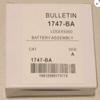 NEW 1747-BA SANYO view 1