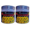 Premium Green Raisins 500g (2x250g) Mahamandaleshwar | Seedless Indian Kishmish | Handpicked, Aromatic & Sweet | Traditional Dry Fruit