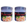 Mahamandaleshwar Jambo Kaju 500g (2 x 250g) | Pure Cashew Nuts Whole | Indian Traditional Taste | Handpicked, Aromatic, Fresh view 1