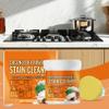 Coconut Oil Kitchen Cleaning & Polishing Paste, Multi-purpose Coconut Oil Cleaning & Polishing Paste, Stainless Steel Coconuts Oils Cleaning Paste for Pots,Pans,Oven,Cookware (2, 100g) view 2