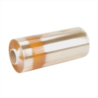 Meat Film Hand Wrap 1 Roll 18" x 4000' High-Density Food Wrap for Meat, Deli, and Butcher Use