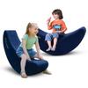 TED KANGAROO CloudBalance Sensory Chair | Flexible Active Seating for Kids | Classroom Rocker for Focus & Engagement | Durable Foam with Soft Cotton Cover view 1