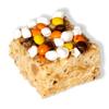 24 Pack of Individually Wrapped Chocolate Peanut Butter Rice Krispie Treat Bars view 1