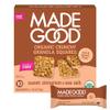 MadeGood Sweet Cinnamon & Sea Salt Crunchy Granola Squares (5 Count) view 1