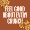 MadeGood Sweet Cinnamon & Sea Salt Crunchy Granola Squares (5 Count) view 2