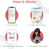 HomePaternity Maternity DNA Test, Fast Results, Highest Accuracy Available with Up to 34 Genetic Markers Tested, All Lab Fees & Shipping Included, Determine Bio-Mother view 3