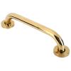 Aoresac Gold Shower Support Grab Bar, 30cm Stainless Steel Safety Handle for Elderly, Easy Installation, Non Slip and Non 11.8in Modern and Simple Handrail for Bathroom with Concealed view 4