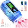 NineLife Basics Male Mastusbafor New Enhanced 7 Suction 6 Virbration Modes Automatic Tight Sleeve Hoodies Male Masterburters, Pocket Puzzy Silicone Electric W1991 view 3