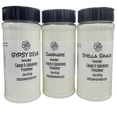 Car[et & Upholstery Freshener (Sparrow)