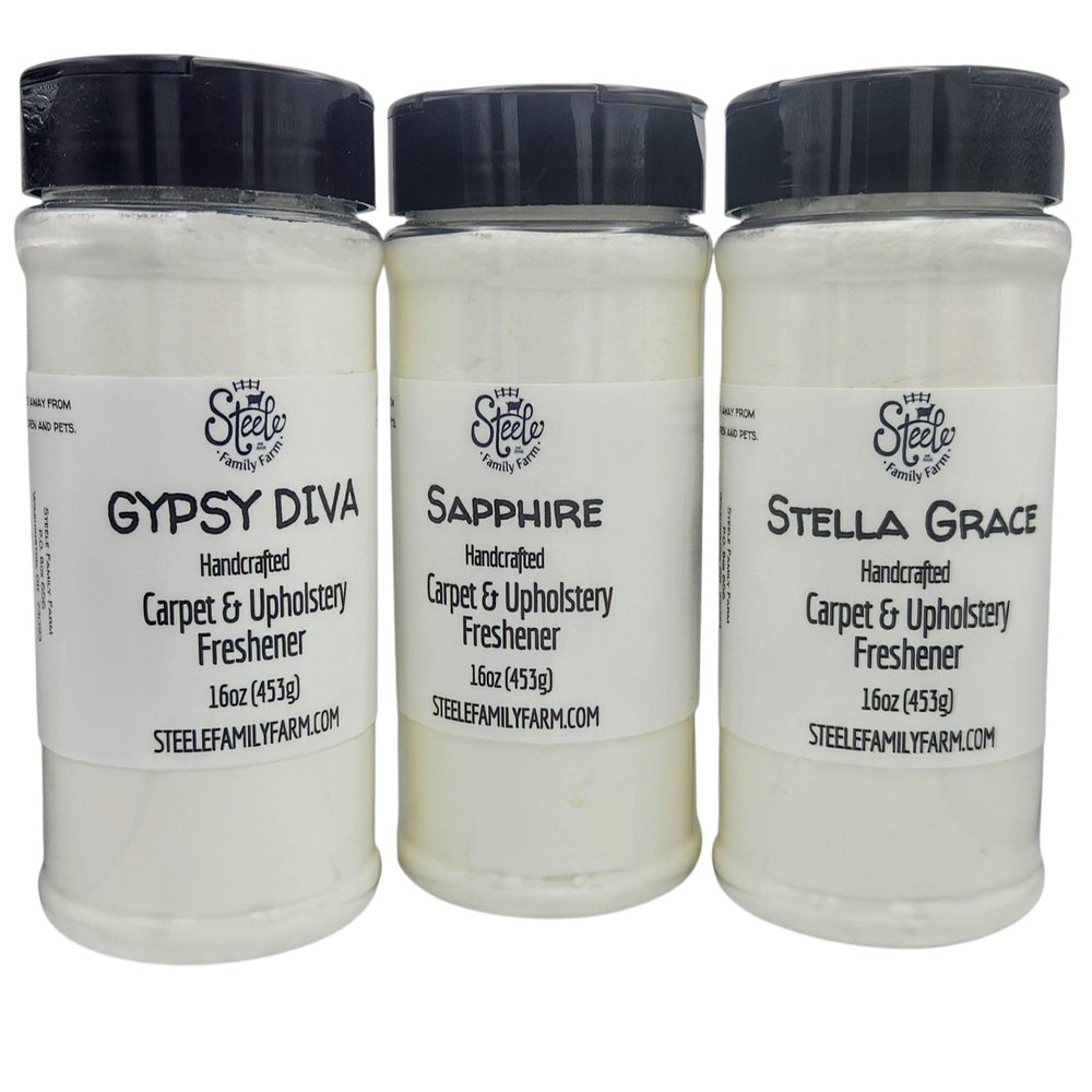 Car[et & Upholstery Freshener (Sparrow)
