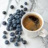 Don Francisco's Blueberry Flavored Coffee Pods, 24 Count, Medium Roast, Compatible with Keurig Brewers view 3