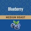 Don Francisco's Blueberry Flavored Coffee Pods, 24 Count, Medium Roast, Compatible with Keurig Brewers view 4