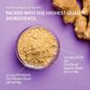 All In Nutritionals Agap Herbals Gut Revival Vegan Prebiotic Fiber Superfood Powder (7g Fiber/Serving) Solnul Resistant Potato Starch, Acacia Gum, Yacon Root, Kefir Grains, Inulin 1 Jar view 2