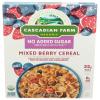 Cascadian Farm Cereal Nas Mixed Berry 12.5 oz (Pack of 10) view 1