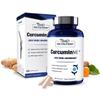 1MD Nutrition CurcuminMD Plus - Turmeric Curcumin with Boswellia Serrata - 285x More Absorbable | Joint Stiffness, Muscle Recovery, and Mood Support | 60 Capsules view 1