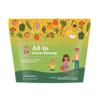 All In Nutritionals Allin Grow Strong Kids WholeFood Multivitamin Powder Aquamin, Ioniplex, Superfruit Blend & OmegaRich Formula 30Serving Jar view 1