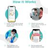HomePaternity Prenatal Paternity DNA Test, Results in 5 Days, from 7 Weeks, 99.9% Confidence, Simple Appt Scheduling, for Mother & Possible Father view 2