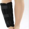 Shank Calf Support Night Splint Support Joint Brace, Tibia And Fibula Fracture Orthosis External Adjustable Fixation Strap Wrap Sleeve Belt Protector,Right-M view 1