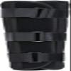 Shank Calf Support Night Splint Support Joint Brace, Tibia And Fibula Fracture Orthosis External Adjustable Fixation Strap Wrap Sleeve Belt Protector,Right-M view 3