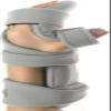 TBLOTYD Finger Orthosis Soft Functional Resting Hand Splint Hand Splint Night Wrist Thumb Immobilizer Support For Pain Tendinitis Sprain Fracture Arthritis Dislocation,Right view 1