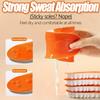 2026 New Steppers Insoles for Men & Women,4D Cloud Massage Memory Foam Insoles with Arch Support for All-Day Comfort(Orange, Men 10 / Women 11) view 4
