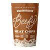 Beefy Meat Chips Honey Mustard Flavor | 13g Protein Per Serving, Prime Brisket Jerky Chips with Real Salt | High Protein Low Sugar Snack | Carnivore Diet Friendly | 2.5 oz. Bag, 1 Pack view 1