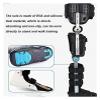TBLOTYD Comfortable Hip Knee Ankle Foot Orthosis Brace Leg Stabilizer Breathable Knee Ankle Foot Support Braces Fits Both Left Or Right Legs,Medium/M view 3