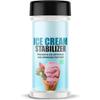 HK Ice Cream Stabilizer/Semi Refined Carrageenan 50gm, Improves Texture and Prevents Crystals view 1
