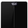 180 kg 396 lb Household Weight Scale Square 260 X 260 mm Glass Digital Weight Scale view 1