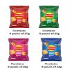 AMBARII Walkers Crisps Variety Pack, Potato Chips Snack, 24 Count, potato chips view 2