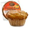 High Protein Fat Free Creamsicle Crush Orange Cupcake view 1