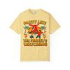 Funnel Vision Fiesta: Tropical Cruise Party Poster Comfort Colors T-Shirt Butter