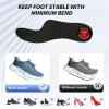 1 Pair Carbon Fiber Insole, Foot Support Rigid Shoe Insert for Turf Toe,Hallux Rigidus, Hallux Limitus, Broken Big Toe and Arthritis view 3