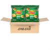 AMBARII Walkers Salt & Vinegar Flavored Crisps, 25g Bags, 12 Count Pack view 1