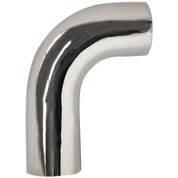 TP Degree Elbow 5 INCH for FREIGHTLINER M2 BUSINESS CLASS 2023