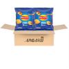 AMBARII Walkers Cheese & Onion Flavored Crisps, 25g Bags, 12 Count Multipack, Potato chips view 1