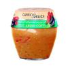 CAPRICII SI DELICI Baked Eggplant Pepper Salad 550g view 1