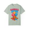 Baseball Mom's Sweet Treat Comfort Colors view 1