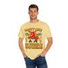 Funnel Vision Fiesta: Tropical Cruise Party Poster Comfort Colors T-Shirt Butter view 2