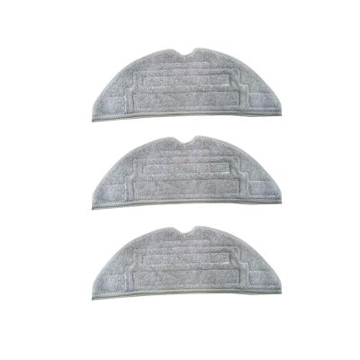 Suitable for S8 Plus S8+S8 Pro Ultra G20 Vacuum Cleaner Mop Cloth(3PCS MOP)