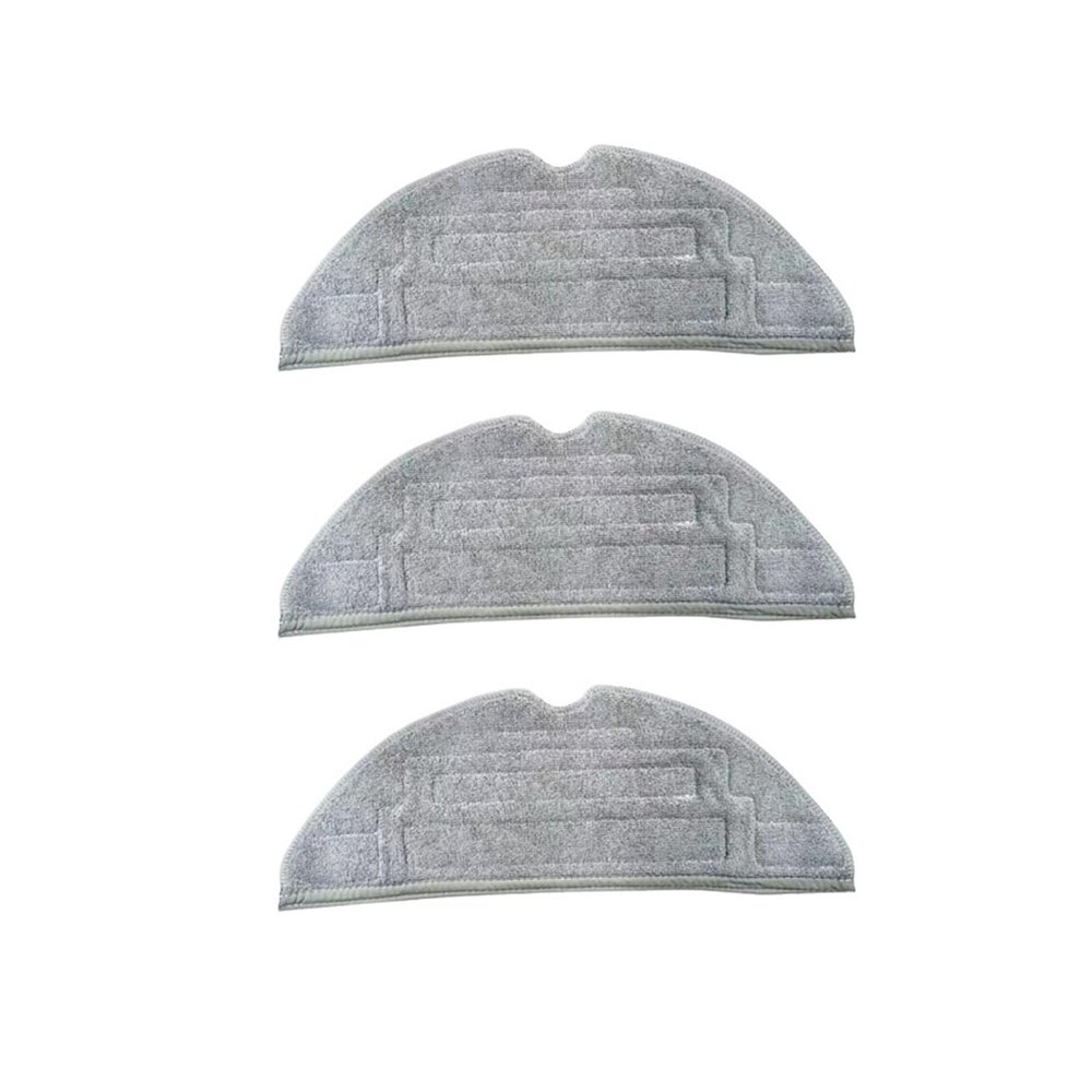 Suitable for S8 Plus S8+S8 Pro Ultra G20 Vacuum Cleaner Mop Cloth(3PCS MOP)