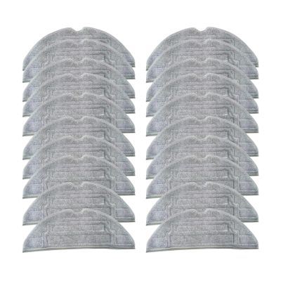 Suitable for S8 Plus S8+S8 Pro Ultra G20 Vacuum Cleaner Mop Cloth(20PCS MOP)