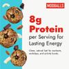 Happy Wholesome Protein Balls 20 Count (Almond Coconut Chocolate) Protein Snack, 8 g High-Protein, Individually Wrapped Protein Ball, Healthy Snack for Kids & Adults, Gluten Free view 2