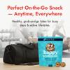 Happy Wholesome Protein Balls 20 Count (Almond Coconut Chocolate) Protein Snack, 8 g High-Protein, Individually Wrapped Protein Ball, Healthy Snack for Kids & Adults, Gluten Free view 4