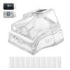 1 PC Replacement Water Chamber for AirSense 10 & AirCurve 10, Perfect Fit and Reliable Water Tank, with 10 Packs Filters Compatible with AirSense 10 & AirCurve 10 CPAP Machines view 1